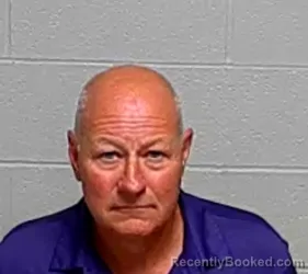 Mugshot of Mark J Korabik booked in Lake County, Illinois on August 11, 2026