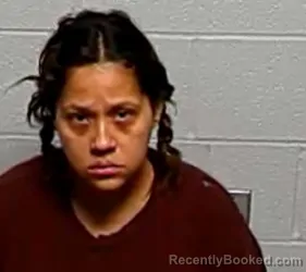 Mugshot of Marisol Hernandez booked in Lake County, Illinois on August 12, 2026