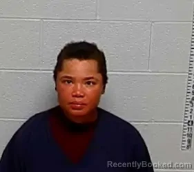 Mugshot of Alicia Milton booked in Lake County, Illinois on August 13, 2026