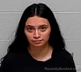 Mugshot of Najelly Garibay