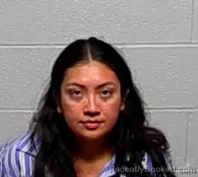 Mugshot of Diana Ortiz booked in Lake County, Illinois on August 15, 2026