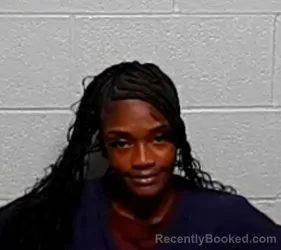 Mugshot of Clarissa Stingley booked in Lake County, Illinois on August 16, 2026