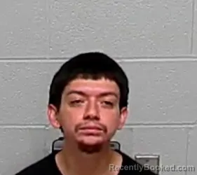 Mugshot of Cesar Molina booked in Lake County, Illinois on August 18, 2026