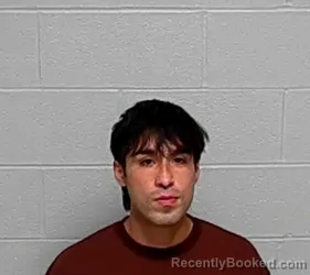 Mugshot of Juan Marinez booked in Lake County, Illinois on August 18, 2026