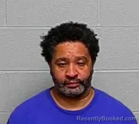 Mugshot of Jermaine Felder booked in Lake County, Illinois on August 19, 2026