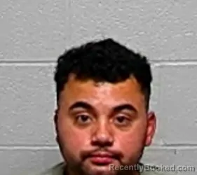 Mugshot of Fernando Muro booked in Lake County, Illinois on August 21, 2026