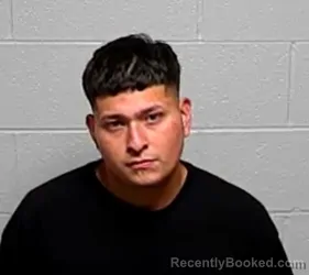 Mugshot of Jose A Villa booked in Lake County, Illinois on August 23, 2026