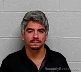 Mugshot of Adam S Kavouras booked in Lake County, Illinois on August 23, 2026