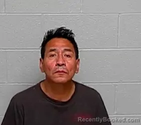 Mugshot of Arturo Hernandez-Vega booked in Lake County, Illinois on August 24, 2026
