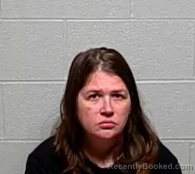 Mugshot of Rachel L Meads booked in Lake County, Illinois on August 25, 2026