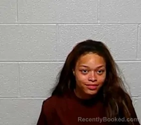 Mugshot of Jamiah Coleman booked in Lake County, Illinois on August 26, 2026
