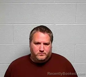 Mugshot of Stephen A Miller booked in Lake County, Illinois on August 26, 2026
