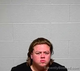 Mugshot of James A Collins booked in Lake County, Illinois on August 26, 2026