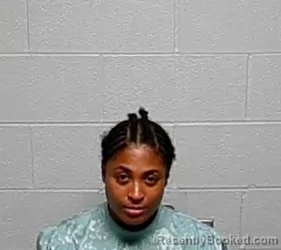 Mugshot of Santana R Ross booked in Lake County, Illinois on August 26, 2026