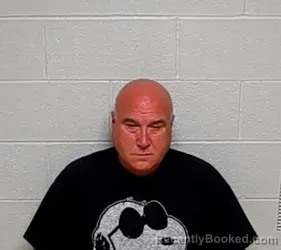 Mugshot of Joseph Cvitkovic booked in Lake County, Illinois on September 25, 2026