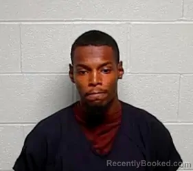 Mugshot of Michael Thomas Brown booked in Lake County, Illinois on October 3, 2026