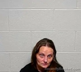 Mugshot of Elice Schraeder booked in Lake County, Illinois on October 4, 2026