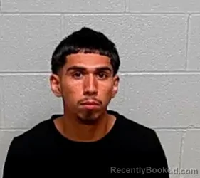 Mugshot of Anthony J Rodriguez booked in Lake County, Illinois on October 5, 2026