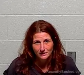 Mugshot of Kelly Nichole Reiher booked in Lake County, Illinois on October 9, 2026