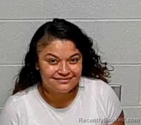 Mugshot of Rosa E Alvarado booked in Lake County, Illinois on October 9, 2026
