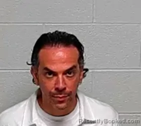 Mugshot of Jose Castillo booked in Lake County, Illinois on October 13, 2026