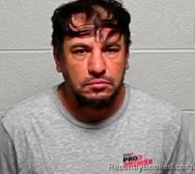 Mugshot of Felipe Huizar Tiznado booked in Lake County, Illinois on October 13, 2026