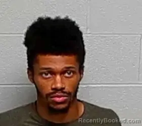 Mugshot of Christian J Packard booked in Lake County, Illinois on October 14, 2026