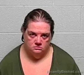Mugshot of Jennifer H White booked in Lake County, Illinois on October 18, 2026