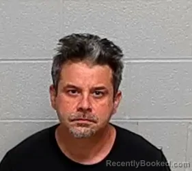Mugshot of Sam G Konstantinov booked in Lake County, Illinois on October 19, 2026