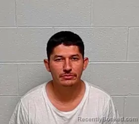 Mugshot of Octavio R Morales booked in Lake County, Illinois on October 21, 2026
