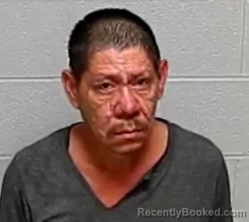 Mugshot of Raymundo Hernandez booked in Lake County, Illinois on October 22, 2026