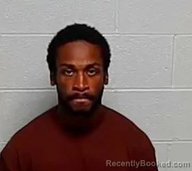 Mugshot of Ishmael M Lewis booked in Lake County, Illinois on October 23, 2026
