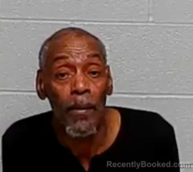 Mugshot of COLUMBUS FREEMAN booked in Lake County, Illinois on March 24, 2026