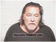 Mugshot of David G Walker booked in Lake County, Illinois on August 18, 2026