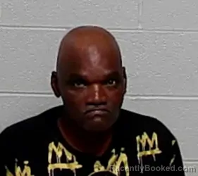 Mugshot of THEODIAS DUFFIE booked in Lake County, Illinois on May 1, 2026