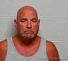 Mugshot of BRIAN MARK COLANGELO booked in Lake County, Illinois on July 3, 2026