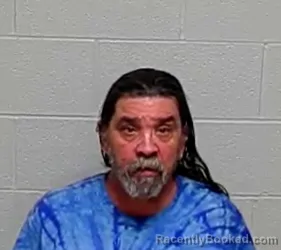 Mugshot of JAMES A DEMARR booked in Lake County, Illinois on July 9, 2026