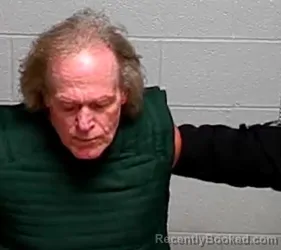 Mugshot of JAMES LOUIS MCCLUNG booked in Lake County, Illinois on March 31, 2026