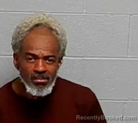Mugshot of TERRY TYRONE BENNETT booked in Lake County, Illinois on May 21, 2026