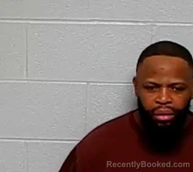 Mugshot of MICHAEL TERRELL REED booked in Lake County, Illinois on May 2, 2026