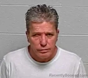 Mugshot of MICHAEL SCOTT FACKERT booked in Lake County, Illinois on April 2, 2026