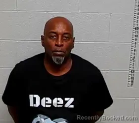 Mugshot of OLLIE WASHINGTON