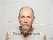 Booking photo from Lake County, Illinois