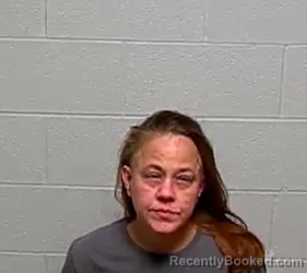 Mugshot of CARRIE BETH DRAPER booked in Lake County, Illinois on March 25, 2026