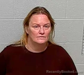 Mugshot of Tammy Faye Wilton booked in Lake County, Illinois on October 1, 2026