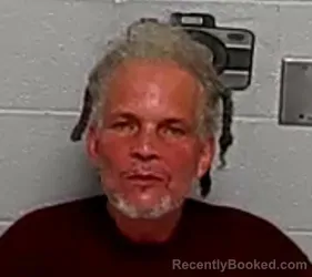 Mugshot of MARK DRAYTON PLEASANT booked in Lake County, Illinois on July 10, 2026
