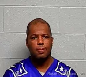 Mugshot of ALEX ANTONIO COLEMAN
