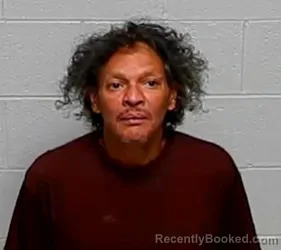 Mugshot of Charles Edward Nash booked in Lake County, Illinois on August 24, 2026