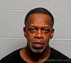 Mugshot of LEE A WEBB booked in Lake County, Illinois on March 29, 2026