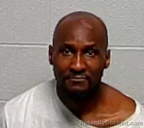 Mugshot of ALKEFE D PATTERSON booked in Lake County, Illinois on April 1, 2026